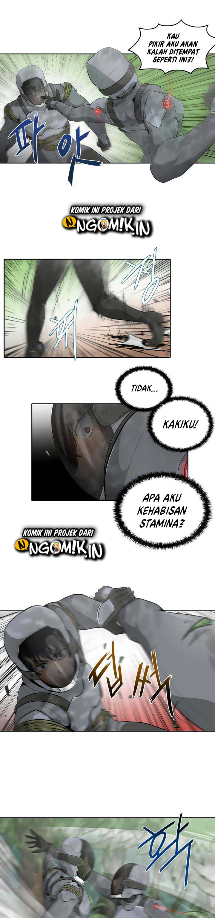 Auto Hunting Chapter 11 Bahasa Indonesia